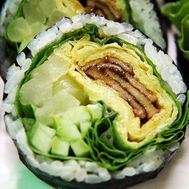오토김밥