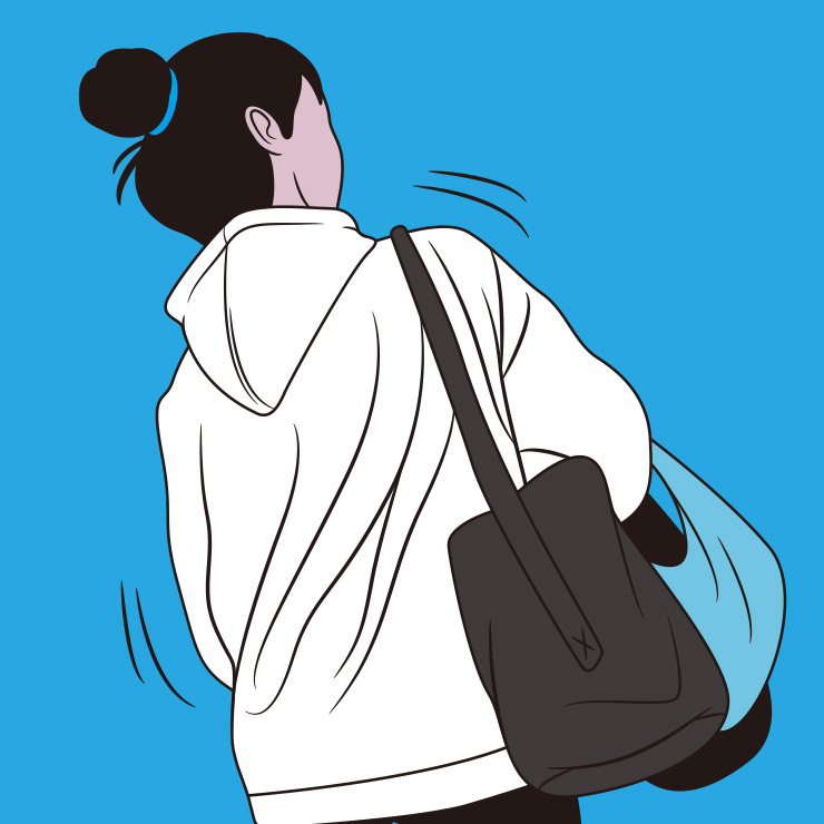 내 몸을 망치는 나쁜 자세