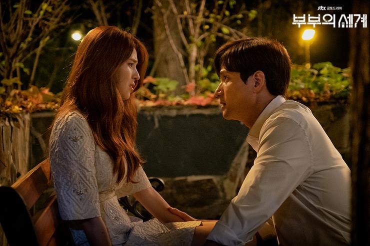 JTBC 드라마 <부부의 세계>