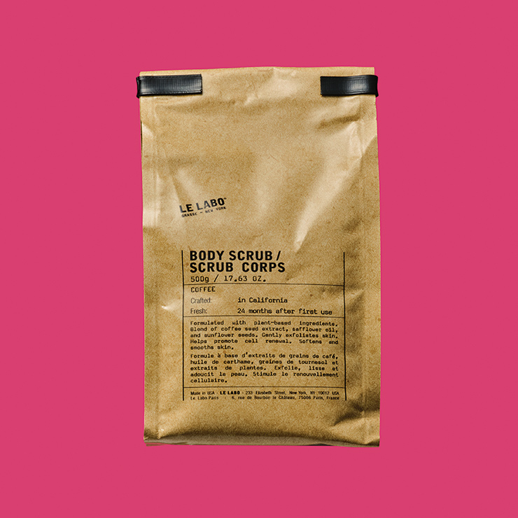 커피 보디 스크럽 500g/6만원대.