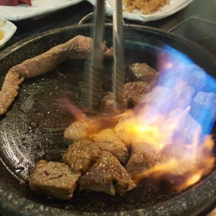 조선한우육감