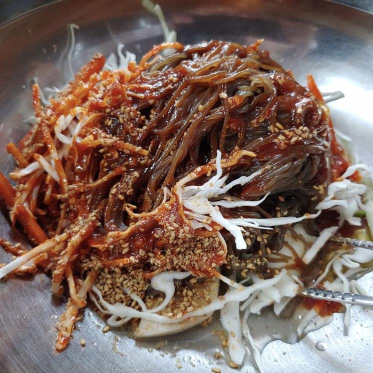 원조할머니냉면 
