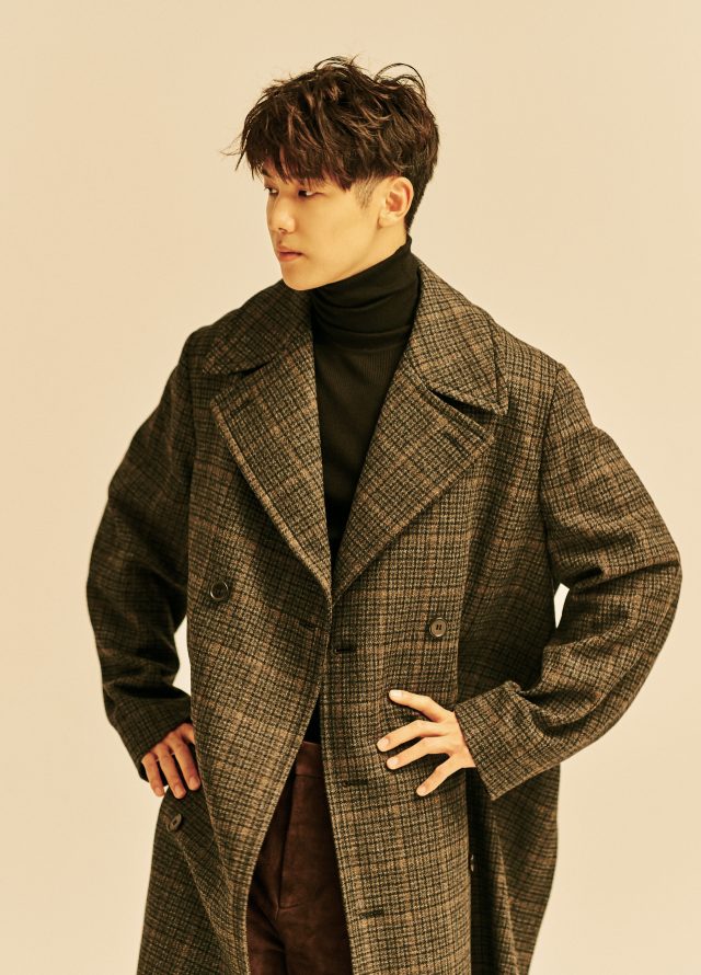 기억나는 민혁 - 에스콰이어 Esquire Korea 2016년 11월호