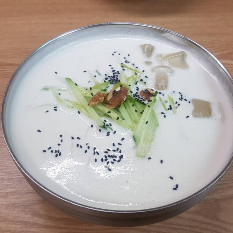 국수랑 콩비지