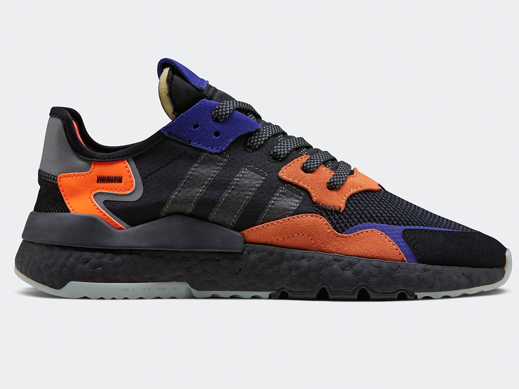 나이트 조거 아디다스 오리지널스