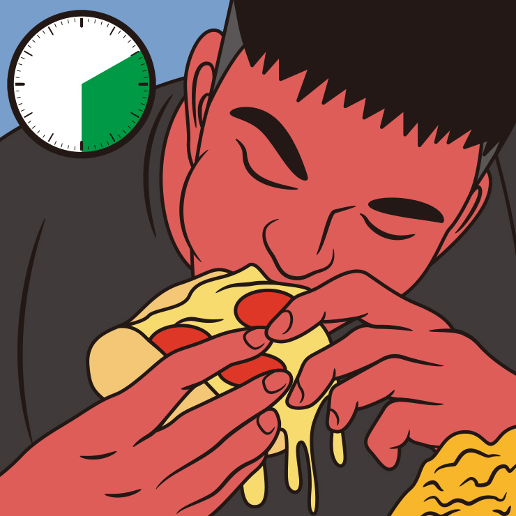 뱃살, 내장지방 빼는 법