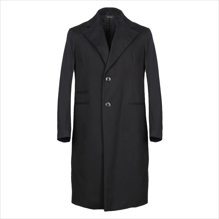 스테파노 카팔디 코트, $504 USD