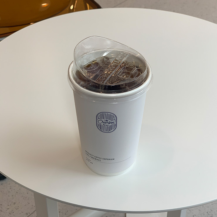 더 체임버