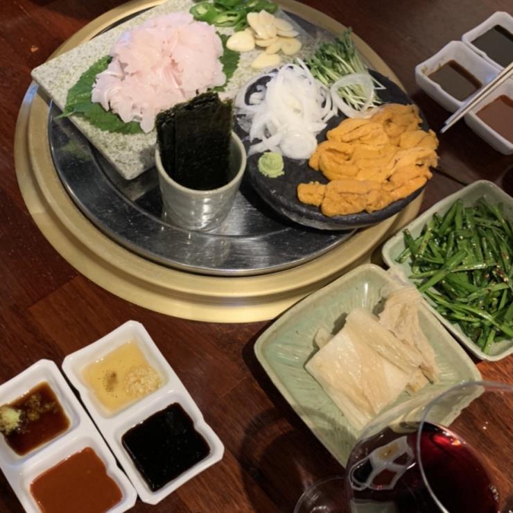 두어마리