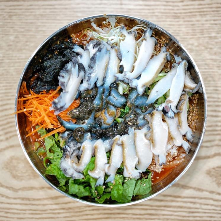 삼학물회