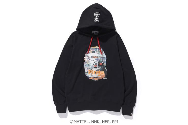 Bape X Pingu