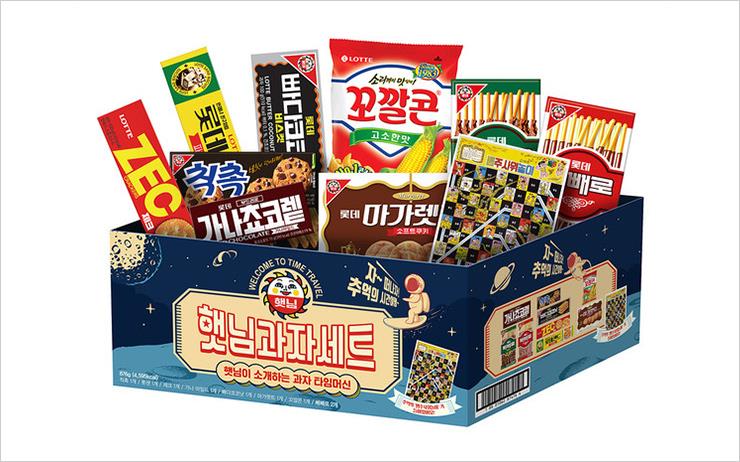 롯데제과