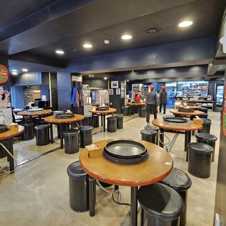 명동우미닭갈비