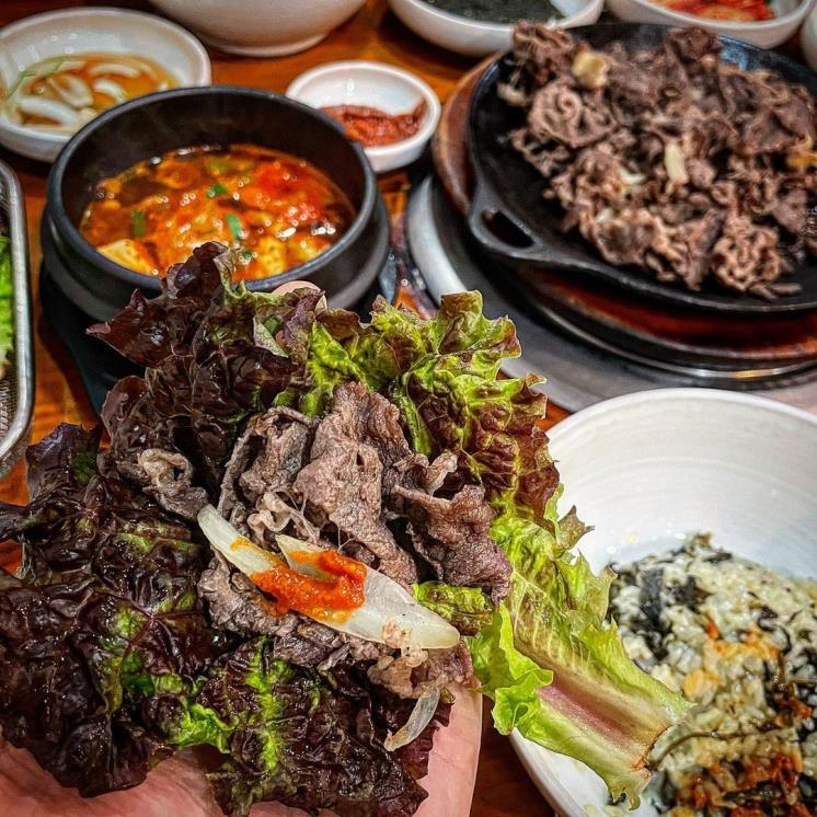 인스타그램 @kim_tablelog