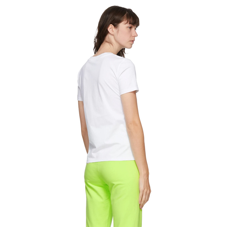 White 'Couture!' Drip T-Shirt, $225 USD