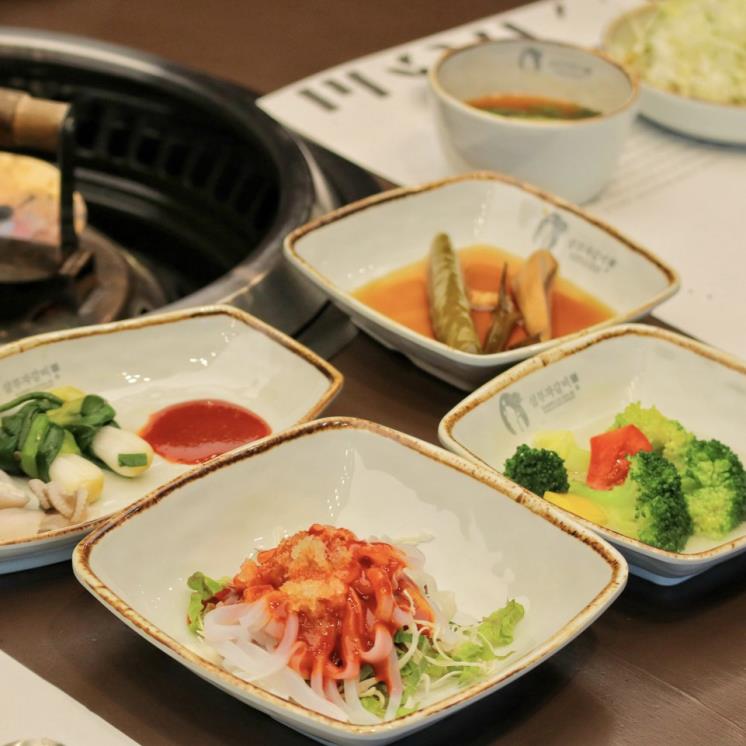 삼부자갈비 원천점