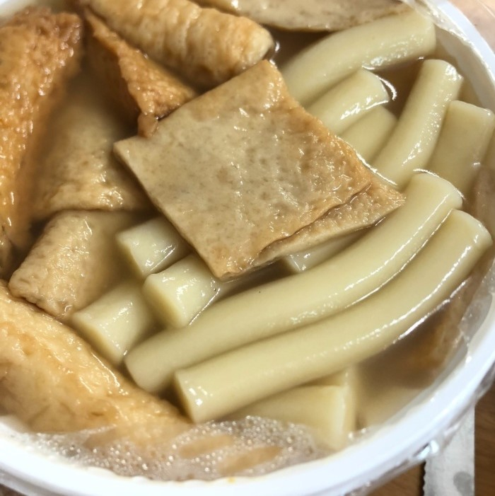 용문시장 부산어묵
