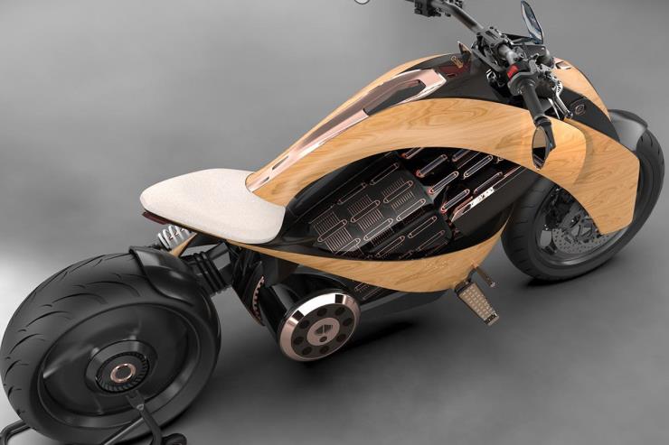 Newron Motors, EV-1