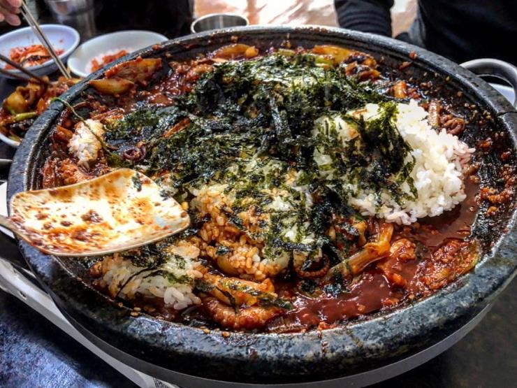 순창식당 @mattamyoung