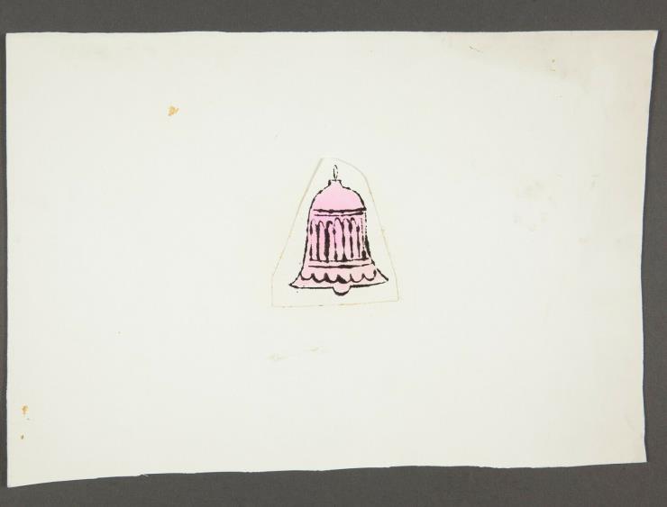 andy warhol_sketch