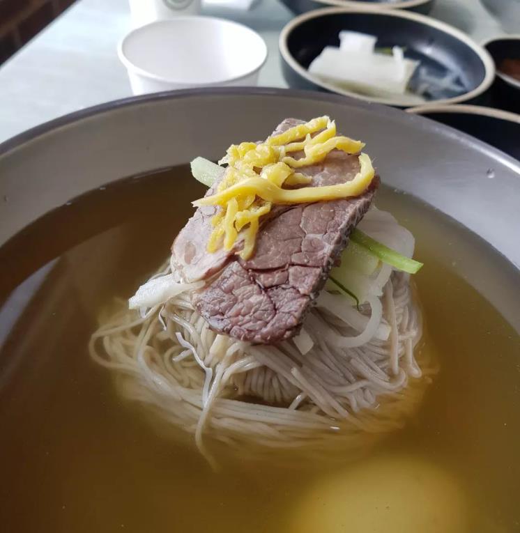 정서진 메밀면옥