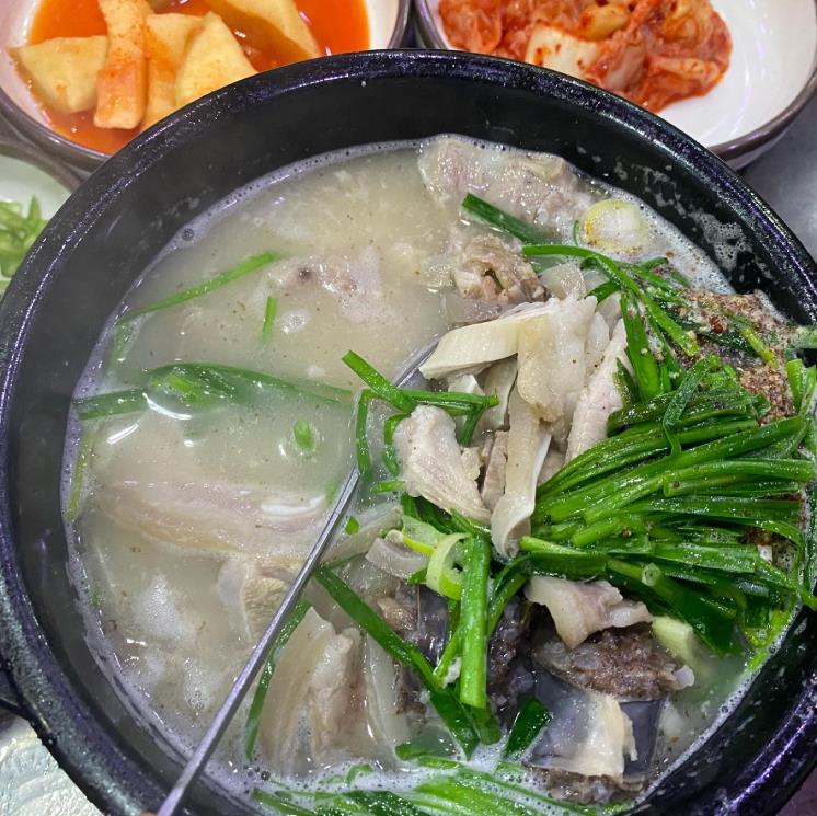 권서방네순대국 @yeouido_tasty