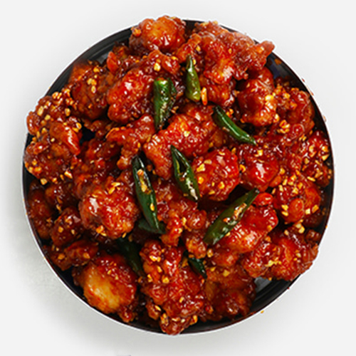중앙 닭강정