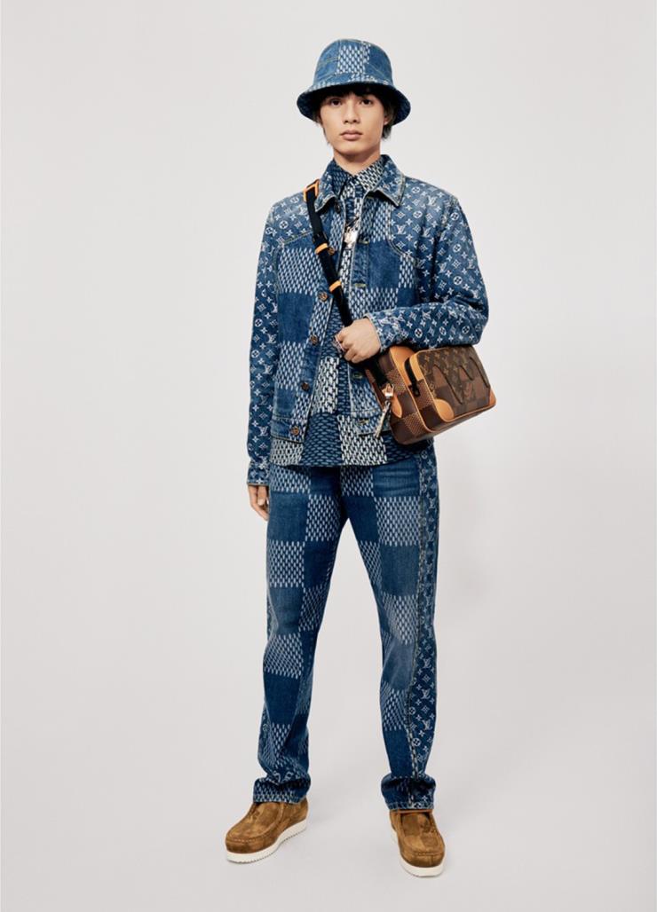 Louis Vuitton LV2 Collection by Virgil Abloh Fall-Winter 2020