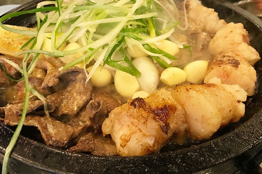황소곱창