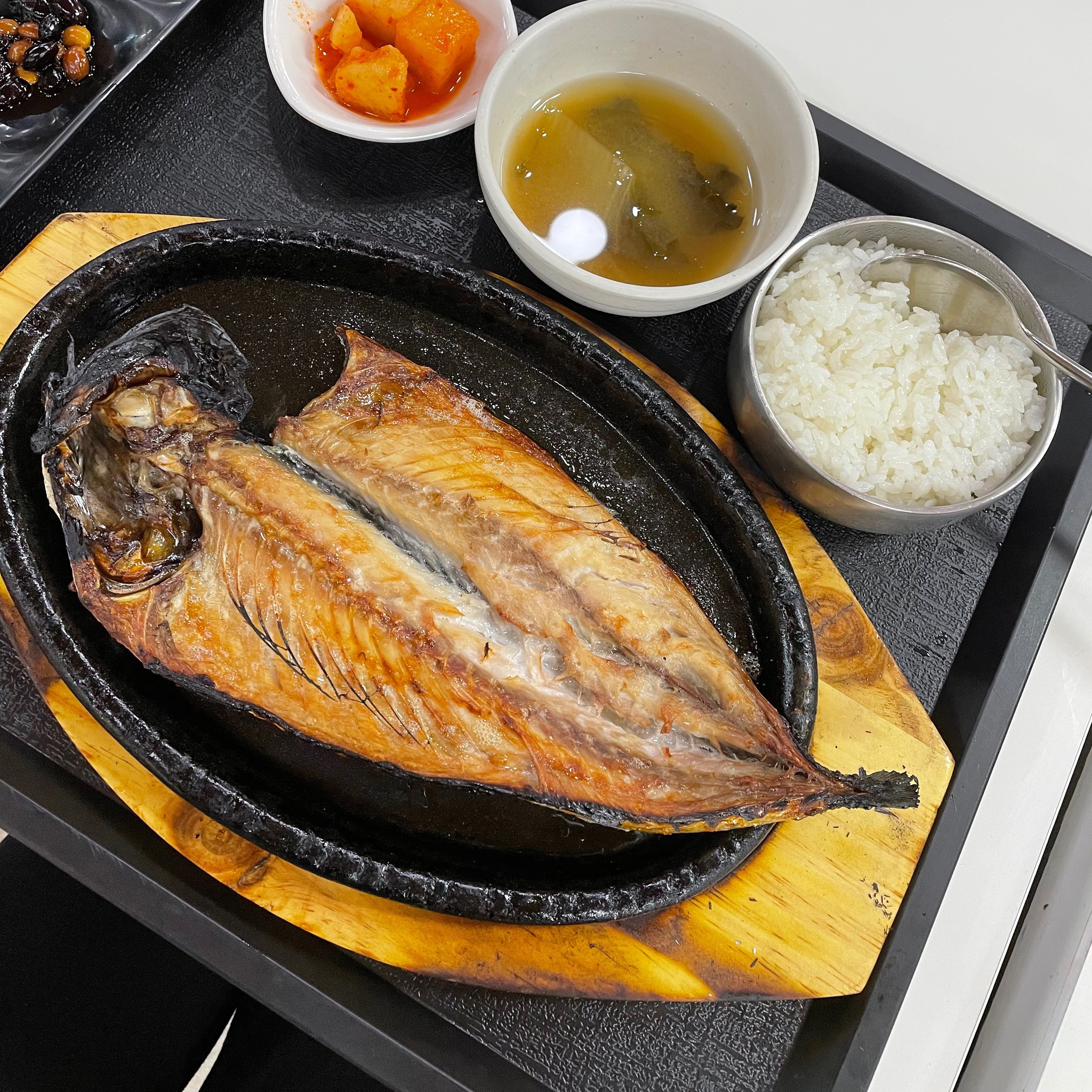 안동 휴게소 (양방향)
