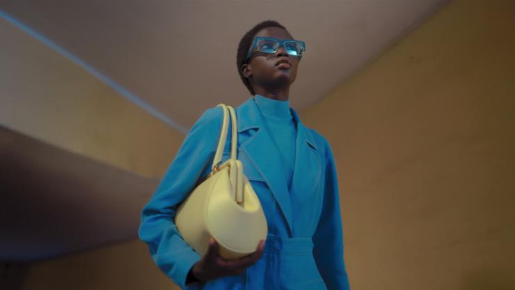 SALVATORE FERRAGAMO SPRING/SUMMER 2021 WOMEN’S AND MEN’S COLLECTION Fashion film still cut by Luca Guadagnino