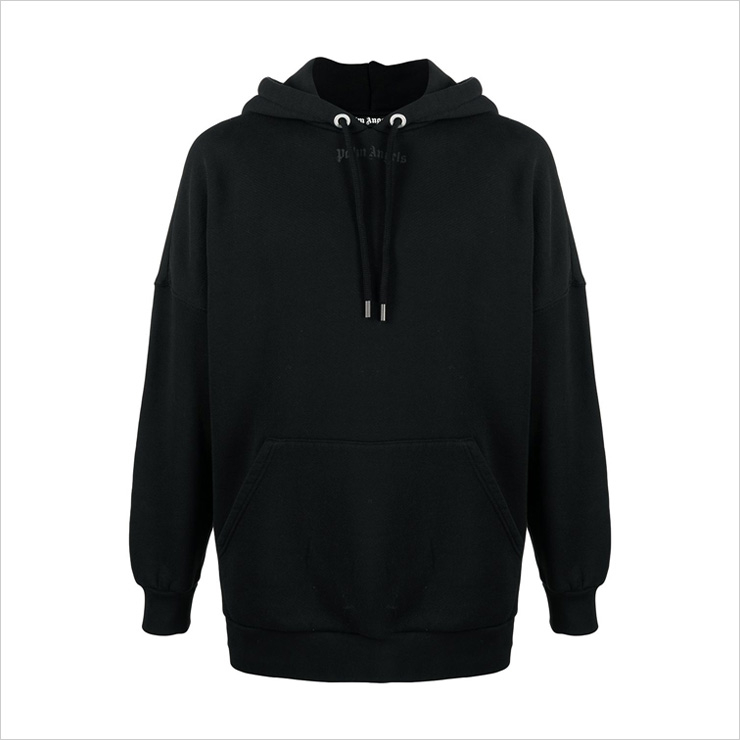 팜엔젤스 로고 프린트 오버사이즈 후디, ₩570,000