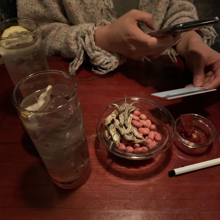 Bar다