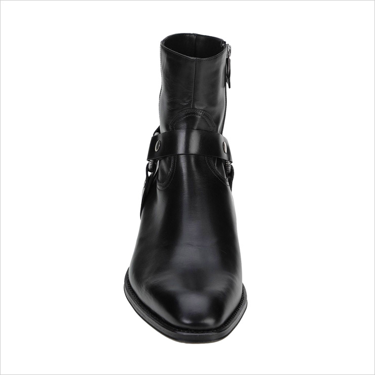 Middle boots, $691 USD