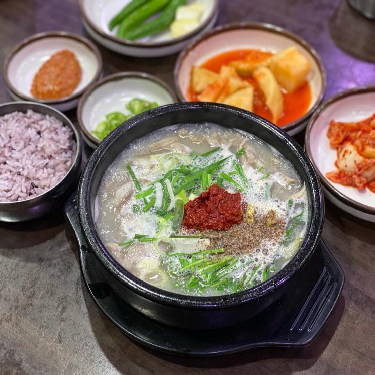 권서방네순대국 @yeouido_tasty