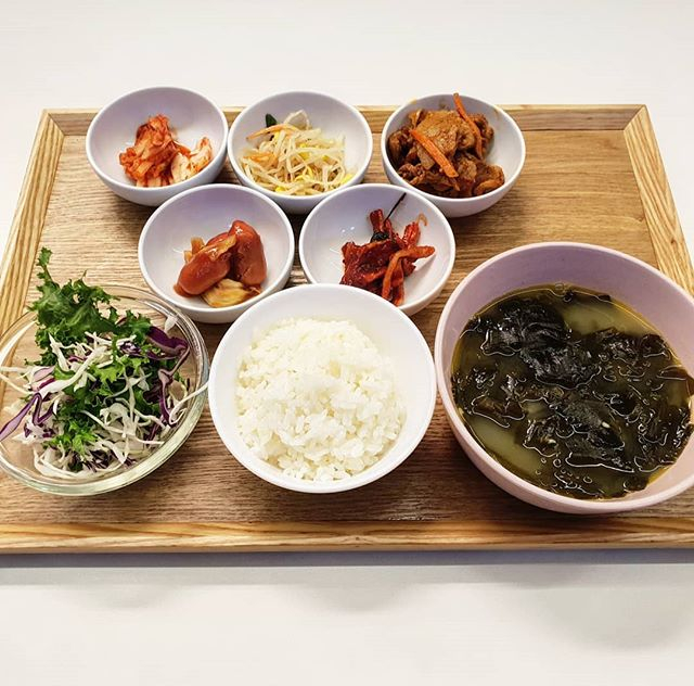 정미식당(@jungmibakbahn)