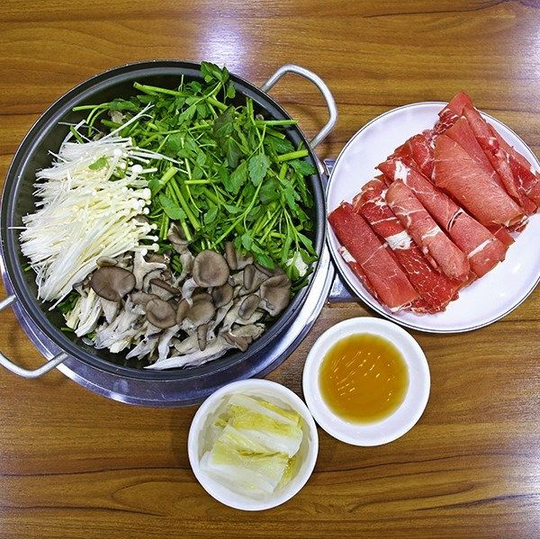 김광석신촌칼국수