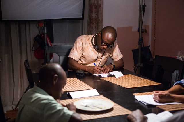 를 연출한 배리 젱킨스 감독