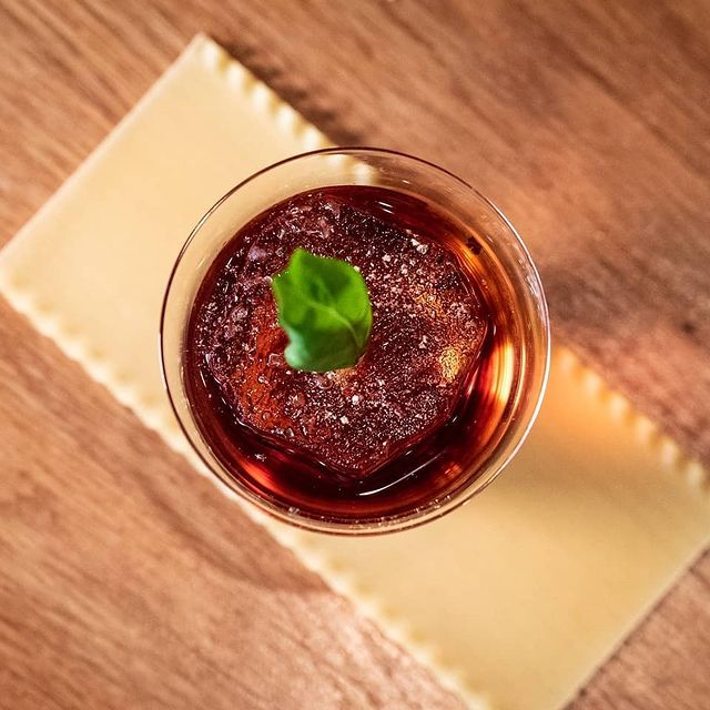 인스타그램 @bar.cham