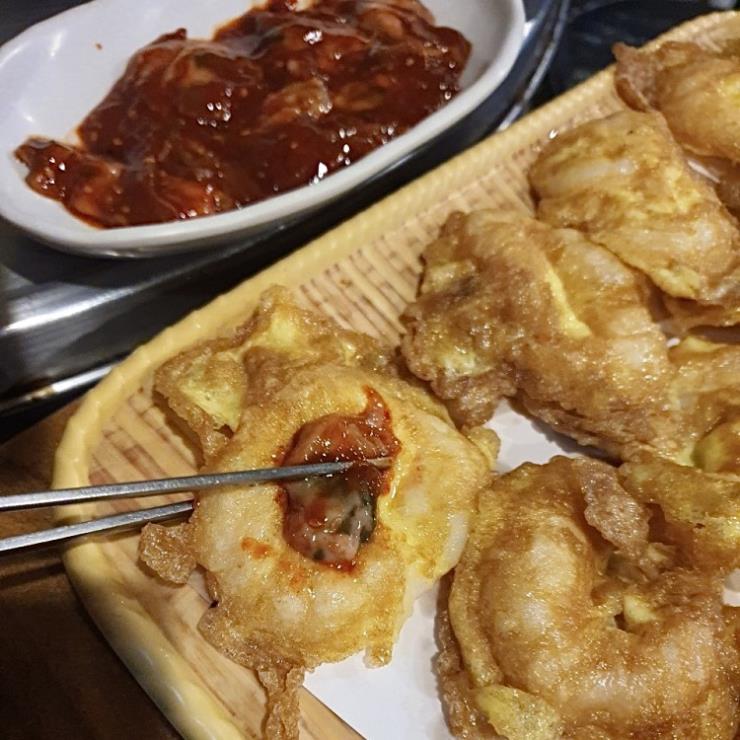 강가네맷돌빈대떡