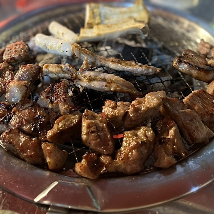 노원 목살집