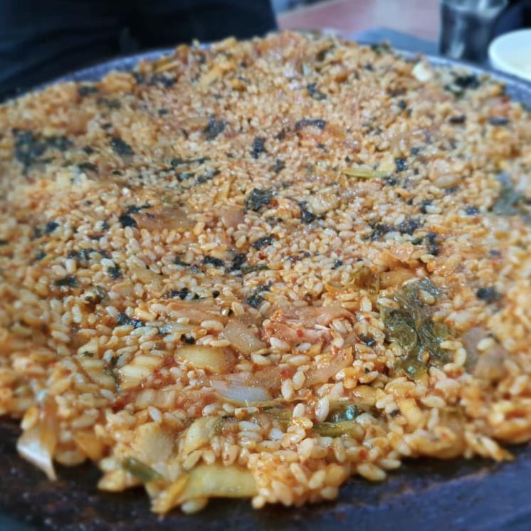 원조닭갈비