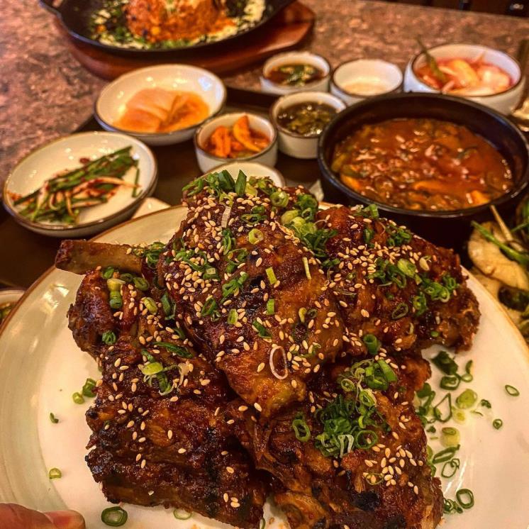 삼곱식당 @jik.hwa.samgob