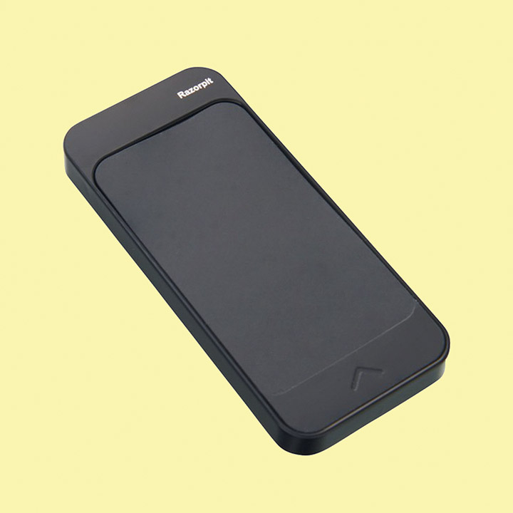 슬라이드 면도날 클리너 2만4000원 레이저핏