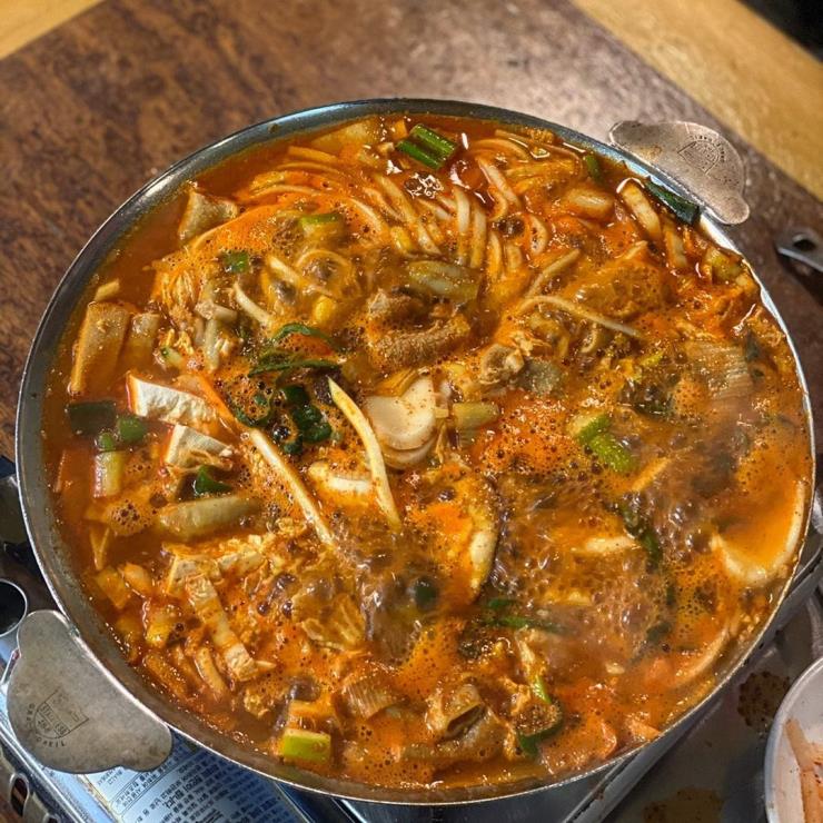 한성식당 @kyungjoo87