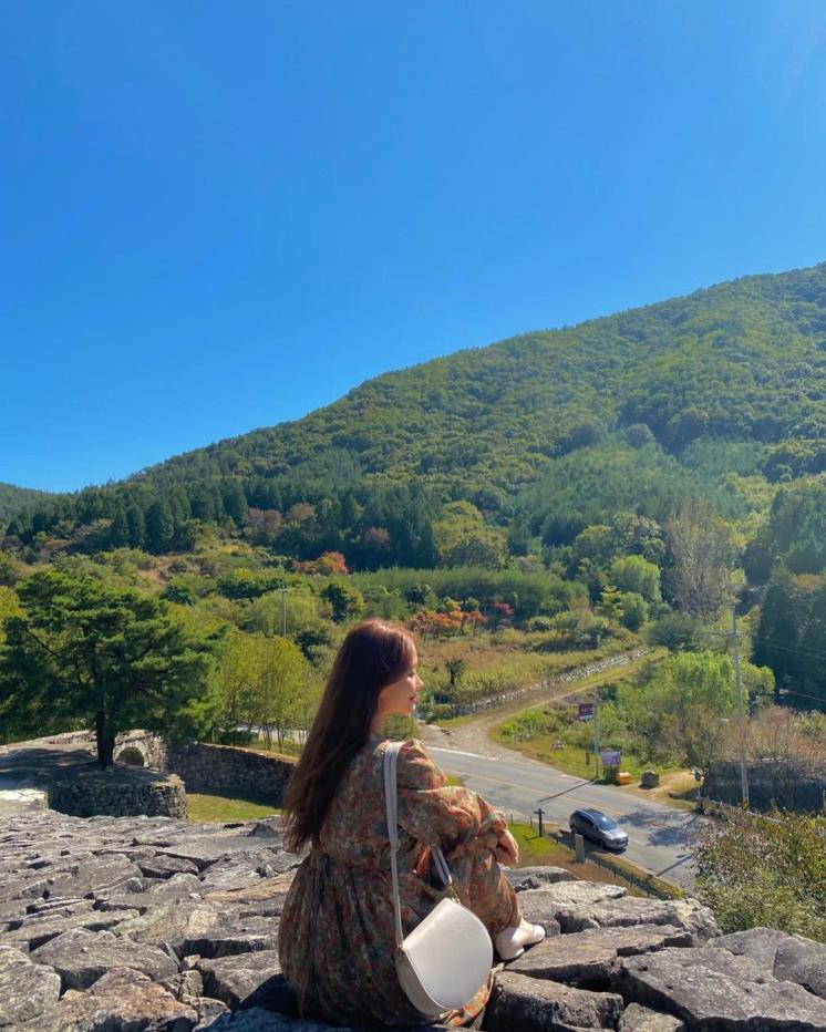 위봉산성 @_me_jini