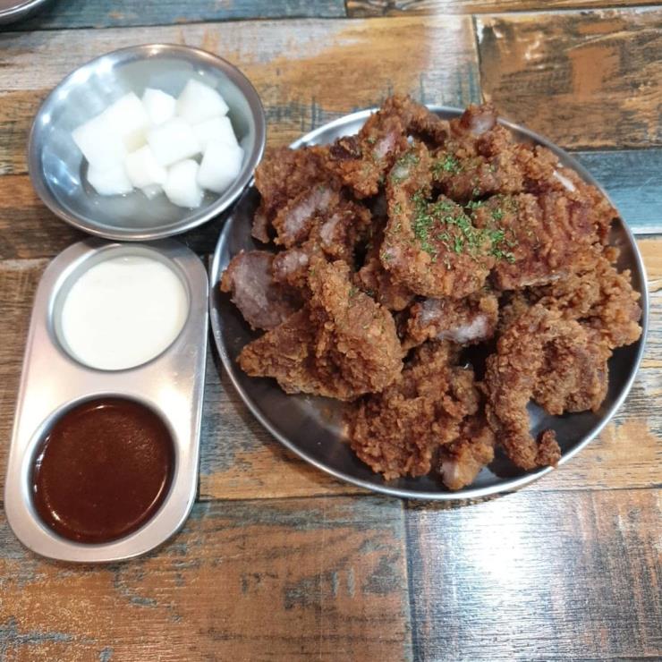 깡돼후 야시장 @masggojnam