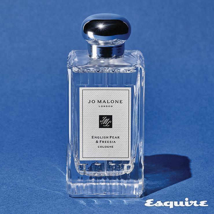 잉글리쉬 페어 앤 프리지아 코롱 100mL/19만5000원 조 말론 런던.