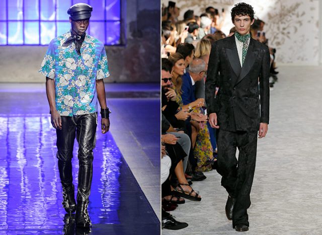 DSQUARED2, ETRO