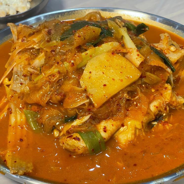 고성생선찜